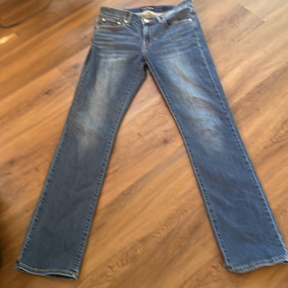 LUCKY🍀 BRAND WOMEN PANTS SIZE ; WAIST 14” & 31” INSEAMS - Picture 2 of 4